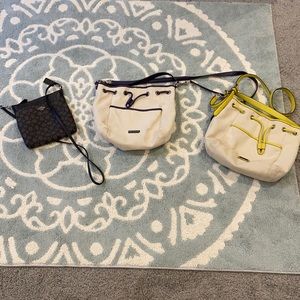 Coach purse bundle!!